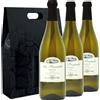 Giovanni D\'Offizi x3 Vino Bianco Lazio IGP Le Pratelle Giovanni D\'Offizi 3x75cl in confezione regalo
