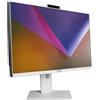 ADJ PC Computer All in One Schermo 23.8 FHD i5 Ram 16GB SSD 1TB M.2 Webcam Casse W11