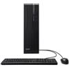 Acer Veriton VX2720G Intel® Core™ i3 i3-12100 8 GB DDR5-SDRAM 256 GB SSD PC Nero