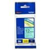 Brother Tze-731 - nastro laminato - 1 cassetta(e) - rotolo (1,2 cm x 8 m) tze731