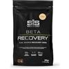 Science In Sport Sis Science in Sport BETA Recovery Powder 500g Fragola - Bevanda sportiva in polvere rigenerante con carboidrati e proteine in rapporto 2:1, Bevanda per il recupero post-allenamento