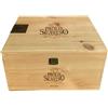 Casse in Legno Cassa in Legno Paolo Scavino da 6 bottiglie *109*126*127*140*171*185*187*198*200*209*250*255*574
