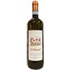 Tenuta dei Fiori Il Vento Vino Bianco Chardonnay Biologico