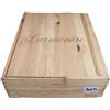 Casse in Legno Cassa in Legno Carmenere da 3 Bottiglie *345