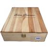 Casse in Legno Cassa in Legno Ettore Germano Barolo da 3 bottiglie *360
