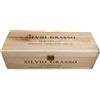 Casse in Legno Cassa in Legno Silvio Grasso da 1 Magnum *609