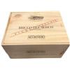 Casse in Legno Cassa in Legno Accornero da 2 bottiglie 0.375 L *717*718*719*720