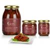 Antico Frantotio Grillo Marco Antico Frantoio Grillo Marco Pomodori Secchi in Olio Extravergine di Oliva 185g