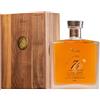 Berta Distillerie Grappa Berta Grappa Stravecchia 75° Anniversario in cassetta di legno