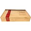 Casse in Legno Cassa di Legno Neo Ribera da 6 Bottiglie *25