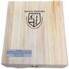 Casse in Legno Cassa in Legno Moon Import Collection da 3 bottiglie *326*339*340*341*342*362*365*366*367*1226*1225*1224