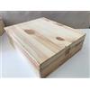 Casse in Legno Cassa in Legno Tenuta Trinoro da 3 bottiglie *302