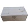 Casse in Legno Cassa in Legno Sagna da 2 bottiglie *700*701*702*703*704*705*713*715*721*722*723*731*1501*1502