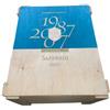 Casse in Legno Cassa in Legno Fattoria Le Pupille Saffredi 1987-2007 da 6 bottiglie *276*1309