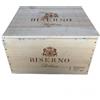 Casse in Legno Cassa in Legno Biserno Bibbona da 3 bottiglie *375*376*377*1237