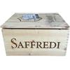 Casse in Legno Cassa in Legno Fattoria Le Pupille Saffredi da 3 bottiglie *303*337*338*344*348