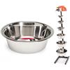 *Camon Cam Ciotola C040/A Acciaio 0,25Lt Diam 9Cm Minsan 970280537
