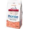 *Monge Monge Dog Mini Adult Salmone Riso 800Gr New Speciality
