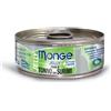 *Monge Monge Cat Jelly Tonno Pacifico Filetti E Surimi 80Gr Lattina In Gelatina