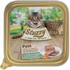 *Mister Stuzzy Cat Stuzzy Cat Mister Vitello Carote 100Gr Vaschetta 205 Minsan 971078833