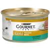*Purina Gold Mousse Coniglio 85Gr 5115674