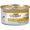 *Purina Gold Mousse Pesce Oceano 85Gr 12132304