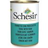 *Schesir Schesir Cat 140Gr Tonnetto Prosciutto - In Brodo Di Cottura 2703 Minsan 971080445