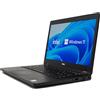 Dell Notebook Pc Portatile Dell Latitude 5480 core I5-6X00U Ram16GB 256GB SSD 14,1\ Win 11 Pro"