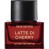 New Notes Latte Di Cherry Extrait De Parfum 50ml