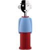 ALESSI ALESSANDRO M. CAVATAPPI AZZURRO E ROSSO AM23 LAZR