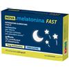 Nova Melatonin Fast NOVA.MELATONINA FAST compresse 45 pz Compresse