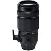 Fujifilm Fujinon XF 100-400mm F4.5-5.6 R LM OIS WR Obiettivo Super Zoom, Stabilizzatore Ottico OIS, Resistente Intemperie, Attacco X Mount, Nero