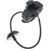 Frankberg Attuatore serratura porta sportellino serbatoio carburante 2 | Compatibile con: Golf VI Variante AJ5, Golf V Variant 1K5, T.i.g.u.a.n 5N, S.C.I.R.O.C.C.O 137 138