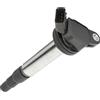 DELPHI Bobina d'accensione 12V Sistema Di Accensione GN10341-12B1 Compatibilità con TOYOTA Yaris Hatchback P9 Yaris Hatchback P13 RAV 4 III ACA3, ACE, ALA3, GSA3, ZSA3 Verso R2