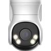 Dahua HAC-PT1509A-A-LED-S2 Telecamera Dome 4in1 ptz Full-color 5 MP, ottica 3,6 mm, illuminazione Led 40 m - Dahua