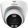 Dahua HAC-ME1809TQ-A-PV-S2 telecamera Dome Tioc Full-color 8 MP, deterrenza attiva, ottica 2,8 mm - Dahua