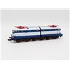 ARNOLD HN2623S Scala N Locomotiva elettrica E646 FS Treno Azzurro con sound
