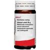 WALA-D Wala Gentiana Compositum Globuli 20 G