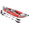 Intex Canoa gonfiabile Intex 68309 Excursion Pro 2 persone remi pompa Kayak mshop