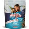 Morando Miglior Gatto Crocchette per cani adulti con pesce 400 g