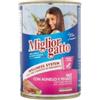 Morando Miglior Gatto Scatolette gatto patè agnello e fegato 405 g
