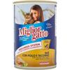 Morando Miglior Gatto Scatolette gatto patè con pollo e tacchino 405 g