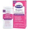 ZETA FARMACEUTICI SpA Euphidra - AmidoMio Bagno Rinfrescante, Polvere Lenitiva con Amido di Riso 100% puro, per Pelli Delicate e Sensibili, Rinfrescante e Antinfiammatorio, Flacone 125g