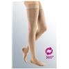 Medi AUTOREGGENTE LUNGO MEDIVEN ELEGANCE K1 BEIGE 1 ARTICOLO 189