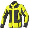 Clover GIACCA VENTOURING-3 WP AIRBAG JACKET NERO GIALLO | CLOVER