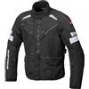 Spidi GIACCA IMPERMEABILE OUTLANDER ROBUST NERO | SPIDI