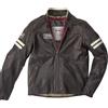 Spidi GIACCA IN PELLE VINTAGE MARRONE GHIACCIO | SPIDI