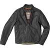 Spidi GIACCA IN PELLE VINTAGE NERO | SPIDI