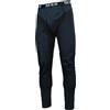 Sixs Pantalone Invernale Moto Turismo Wind Stopper -BLACK - BLACK CARBON WTP2 | SIXS