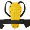 Spidi Paraschiena Back Warrior Evo Nero Giallo | SPIDI